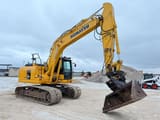 2016 Komatsu PC170 LC-10 Crawler Excavator