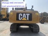 2026 Caterpillar 320D2 Crawler Excavator