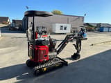 2025 Rhinoceros XN13 Mini Excavator