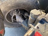 2017 Mecalac 7MWR Wheel Excavator