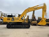 2022 Komatsu PC450-8 Crawler Excavator