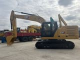 2024 Caterpillar 320GC Crawler Excavator