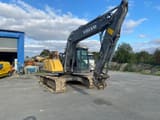 2002 Volvo EC160 Crawler Excavator