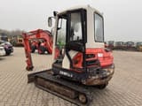 2005 Kubota KX101-3 Mini Excavator