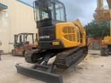 2023 Komatsu PC40 Mini Excavator
