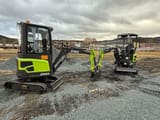 2025 Zaox ZA16A Mini Excavator