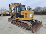 2010 Caterpillar 314 D LCR Crawler Excavator