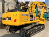 2024 Komatsu PC200-8 Crawler Excavator