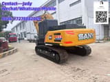 2023 Sany SY215 Crawler Excavator