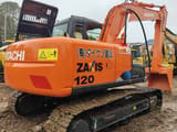 2000 Hitachi ZX120 Crawler Excavator