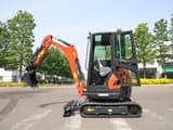 2025 Kubota MB 25 PLUS-VKSH Mini Excavator