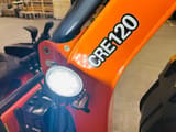 2025 Kubota CRE120 Mini Excavator