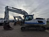 2013 Liebherr R924LC Crawler Excavator