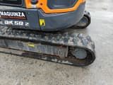 2023 Develon DX50Z-7 Mini Excavator