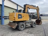 2015 Liebherr A918 Wheel Excavator