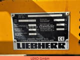 2003 Liebherr R 904 HDSL Crawler Excavator