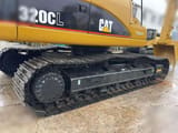2010 Caterpillar 320CL Crawler Excavator