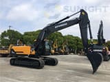 2026 Hyundai HX220HD Crawler Excavator