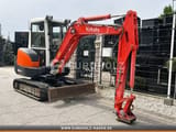 2010 Kubota KX91-2 S2 Mini Excavator