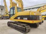 2018 Caterpillar 320C Crawler Excavator