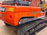 2024 Doosan DX300 Crawler Excavator