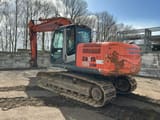 2009 Hitachi ZX180LCN-3 Crawler Excavator