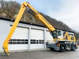 2017 Liebherr LH60 M LITRONIC Material Handler