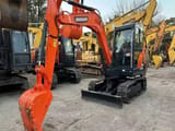 2022 Doosan DX60-9C Mini Excavator