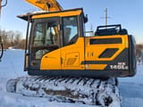 2019 Hyundai HX140LC Crawler Excavator
