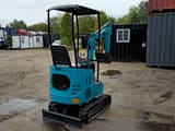 2025 JPC KV12 Mini Excavator