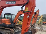 2023 Dossan DX60-9C Mini Excavator