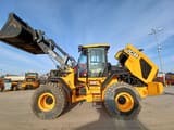 2022 JCB 427HT Wheel Excavator