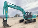 2004 Kobelco SK200LC MARK V Crawler Excavator