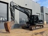 2021 Doosan DX225LC-5 Crawler Excavator