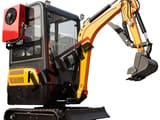 Mini Excavator JT20 Mini Excavator (2025)