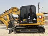 2023 Caterpillar 307E2 Mini Excavator