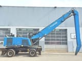 2017 Fuchs MHL350F Material Handler