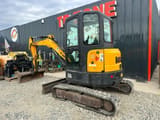 2016 Bobcat E35 Mini Excavator