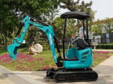 2026 Kubota R322L Mini Excavator