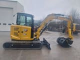 2023 Caterpillar 305 Crawler Excavator