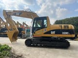2011 Caterpillar 320CL Crawler Excavator