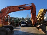 2016 Caterpillar 335FLCR Crawler Excavator