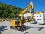 2022 Caterpillar 306-07CR Crawler Excavator