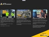 2011 Hanix H15B Mini Excavator