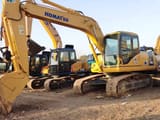 2023 Komatsu PC160-7 Crawler Excavator