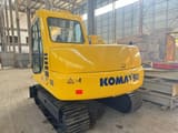 2018 Komatsu PC60-7 Mini Excavator