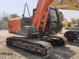 Hitachi ZX120 Crawler Excavator
