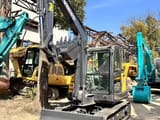 2021 Volvo EC60D Mini Excavator