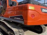 Doosan DX300 Crawler Excavator