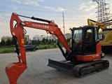 2023 Kubota KX165 Mini Excavator